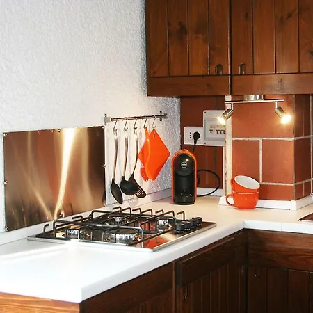 La Finestra Sul Vulcano דירה טרופאה