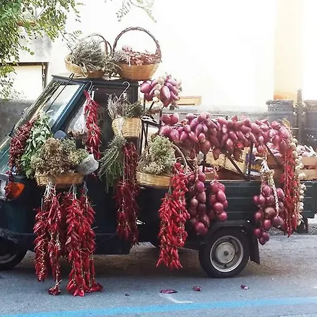 דירה La Finestra Sul Vulcano
