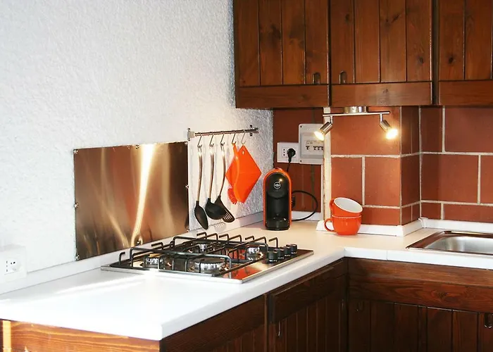 La Finestra Sul Vulcano Apartamento Tropea