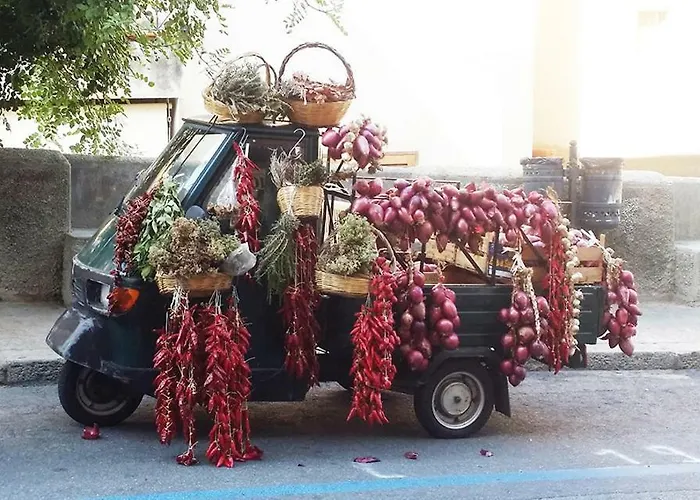 דירה La Finestra Sul Vulcano